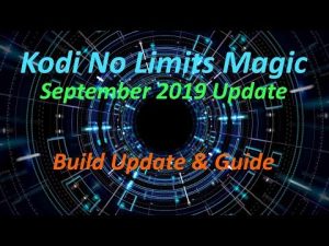 Read more about the article Kodi No Limits Magic Latest version sept 2019